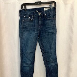 Rag and bone jeans! Size 26